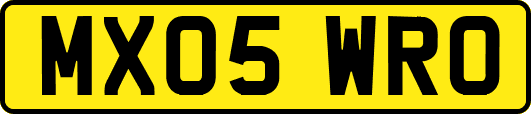 MX05WRO