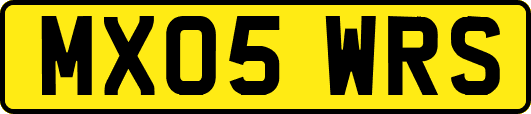 MX05WRS