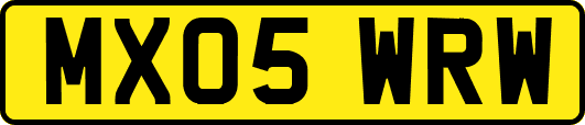 MX05WRW