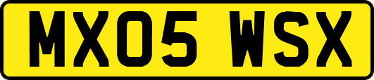 MX05WSX