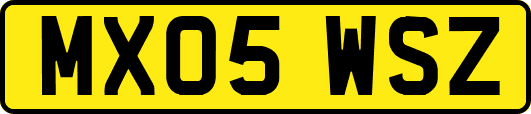 MX05WSZ