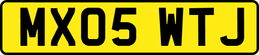 MX05WTJ