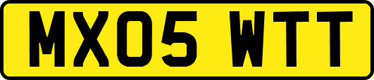MX05WTT