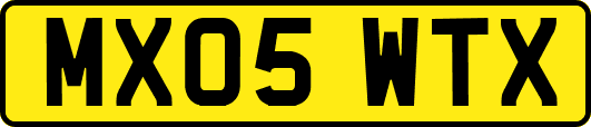 MX05WTX