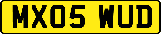 MX05WUD