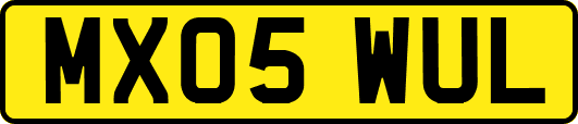 MX05WUL