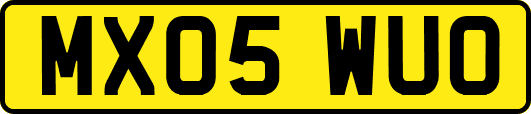 MX05WUO