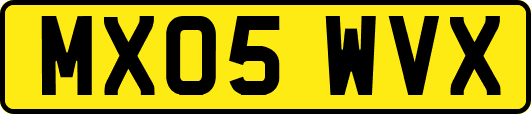 MX05WVX