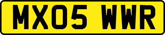 MX05WWR