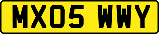 MX05WWY