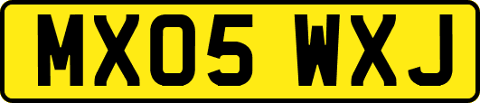 MX05WXJ