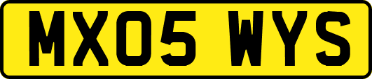 MX05WYS