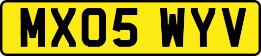 MX05WYV