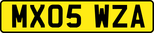 MX05WZA