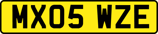 MX05WZE