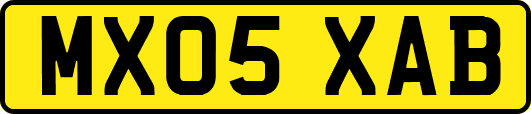 MX05XAB