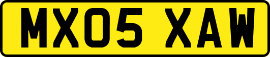 MX05XAW