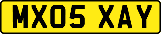 MX05XAY