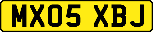 MX05XBJ