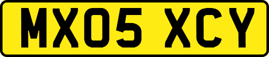MX05XCY