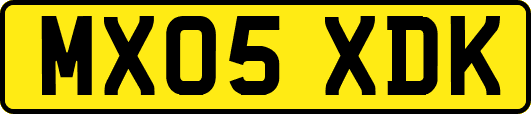 MX05XDK