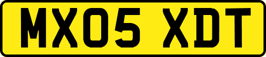 MX05XDT