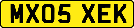 MX05XEK