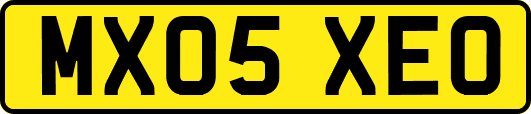 MX05XEO