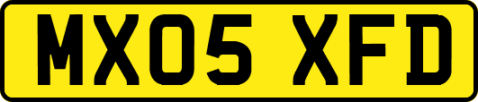 MX05XFD