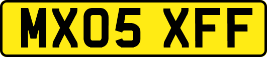 MX05XFF