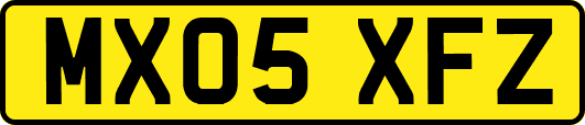 MX05XFZ