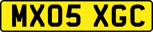 MX05XGC