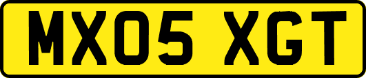MX05XGT
