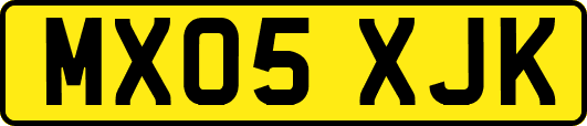 MX05XJK
