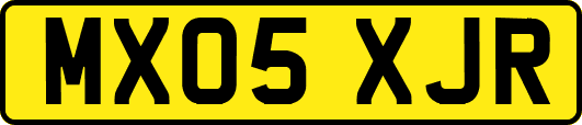 MX05XJR