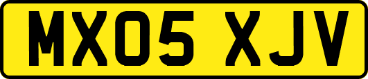 MX05XJV