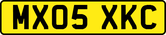 MX05XKC