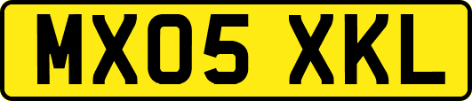 MX05XKL