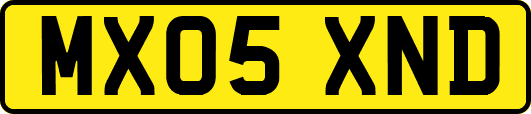 MX05XND