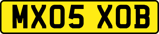 MX05XOB