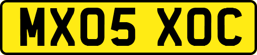MX05XOC