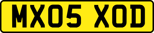 MX05XOD