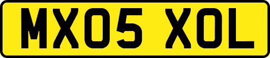 MX05XOL