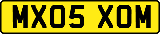 MX05XOM