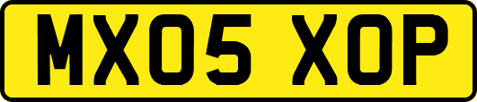 MX05XOP