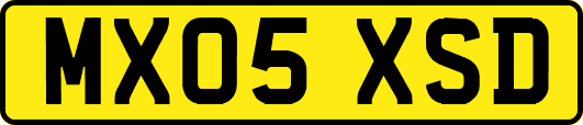 MX05XSD