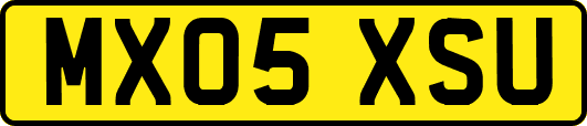 MX05XSU