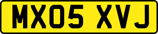 MX05XVJ