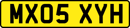 MX05XYH