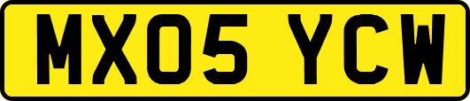 MX05YCW